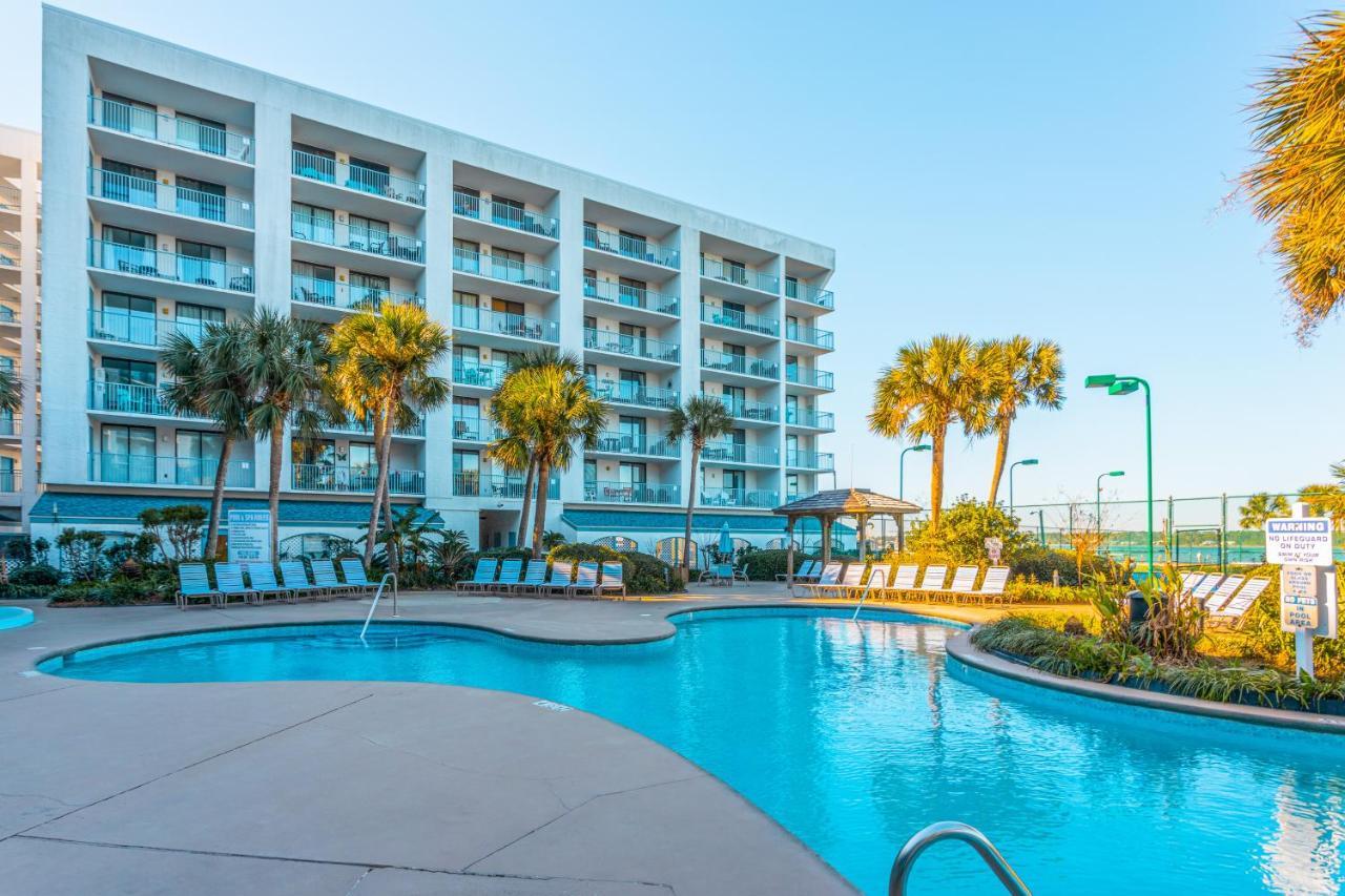 Gulf Shores Surf&Racquet Club #207A Extérieur photo